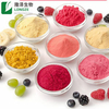 Polvere di estratto di frutti di bacche di acai antocianidina e polifenoli 1-25% UV