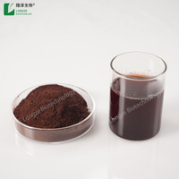 Polvere di estratto di scafo di soia nera / polvere di estratto di pelle di soia nera / polvere di estratto di buccia di soia nera 1-25% antocianidine UV 