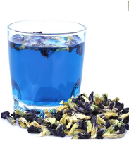 Benefici del tè in polvere di piselli di farfalla